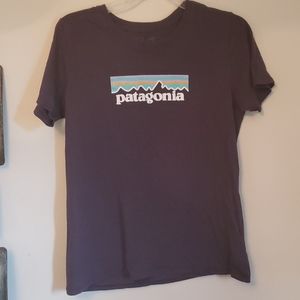 Patagonia tee